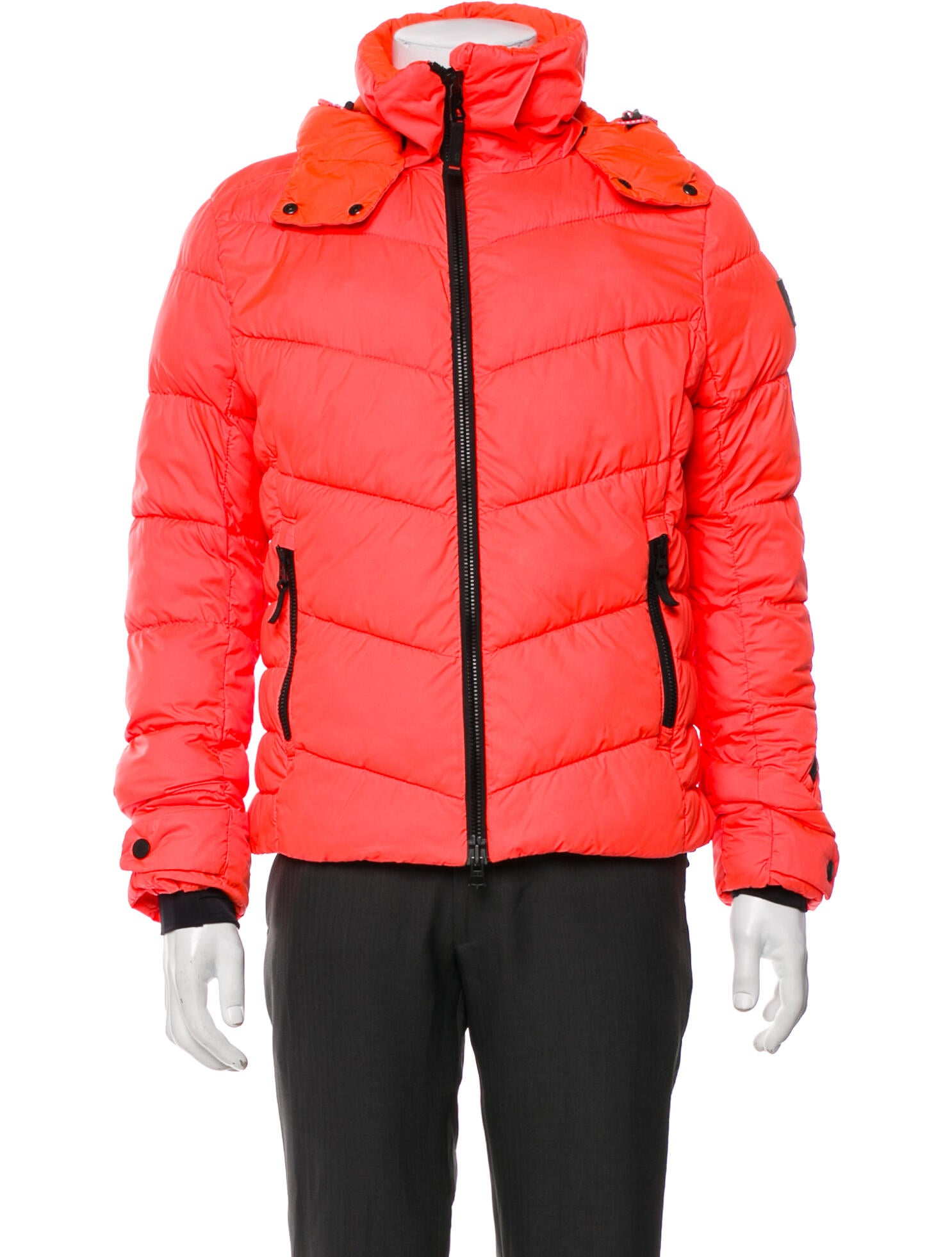 Bogner Fire + Ice Puffer Coat