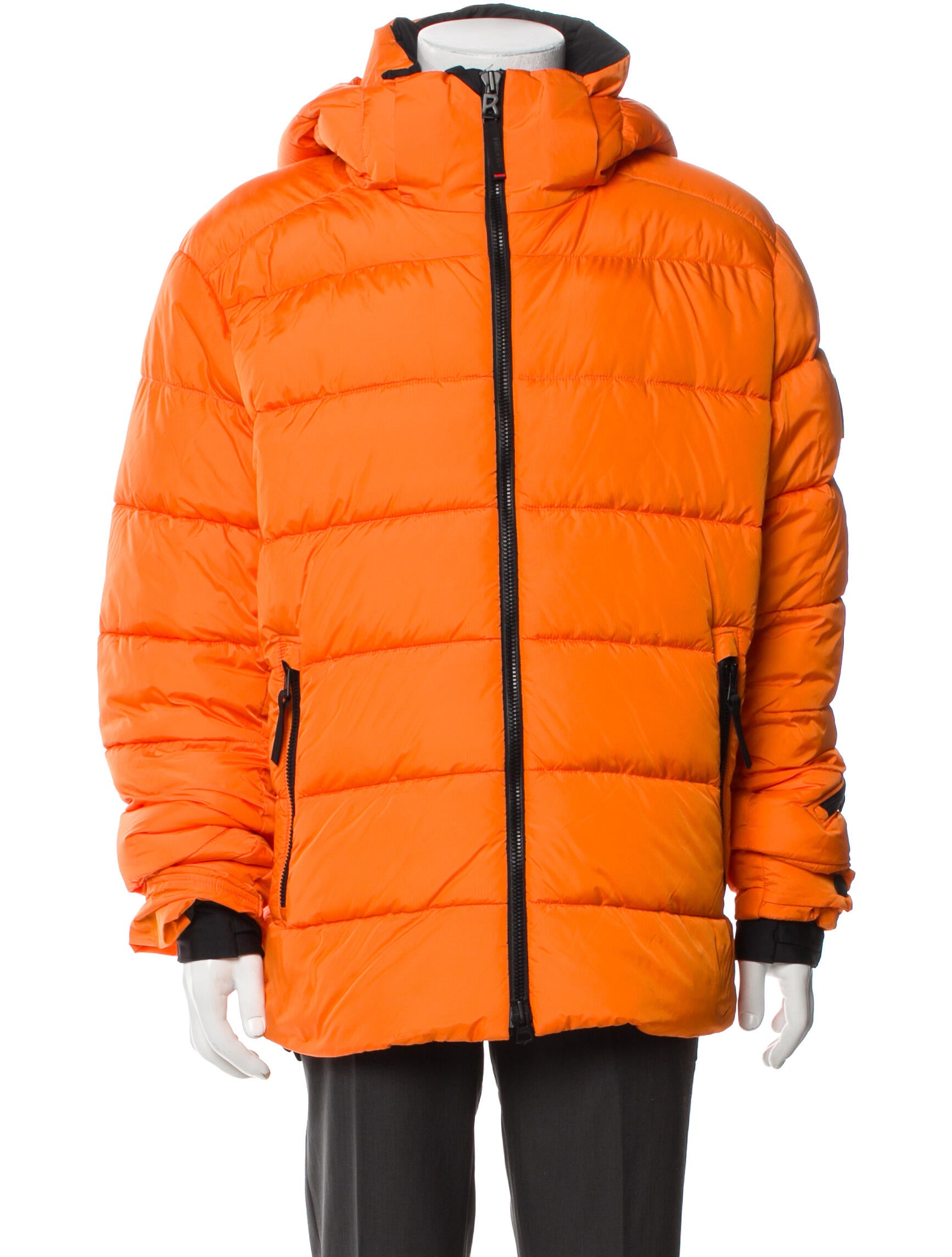 Bogner Fire + Ice Puffer Coat