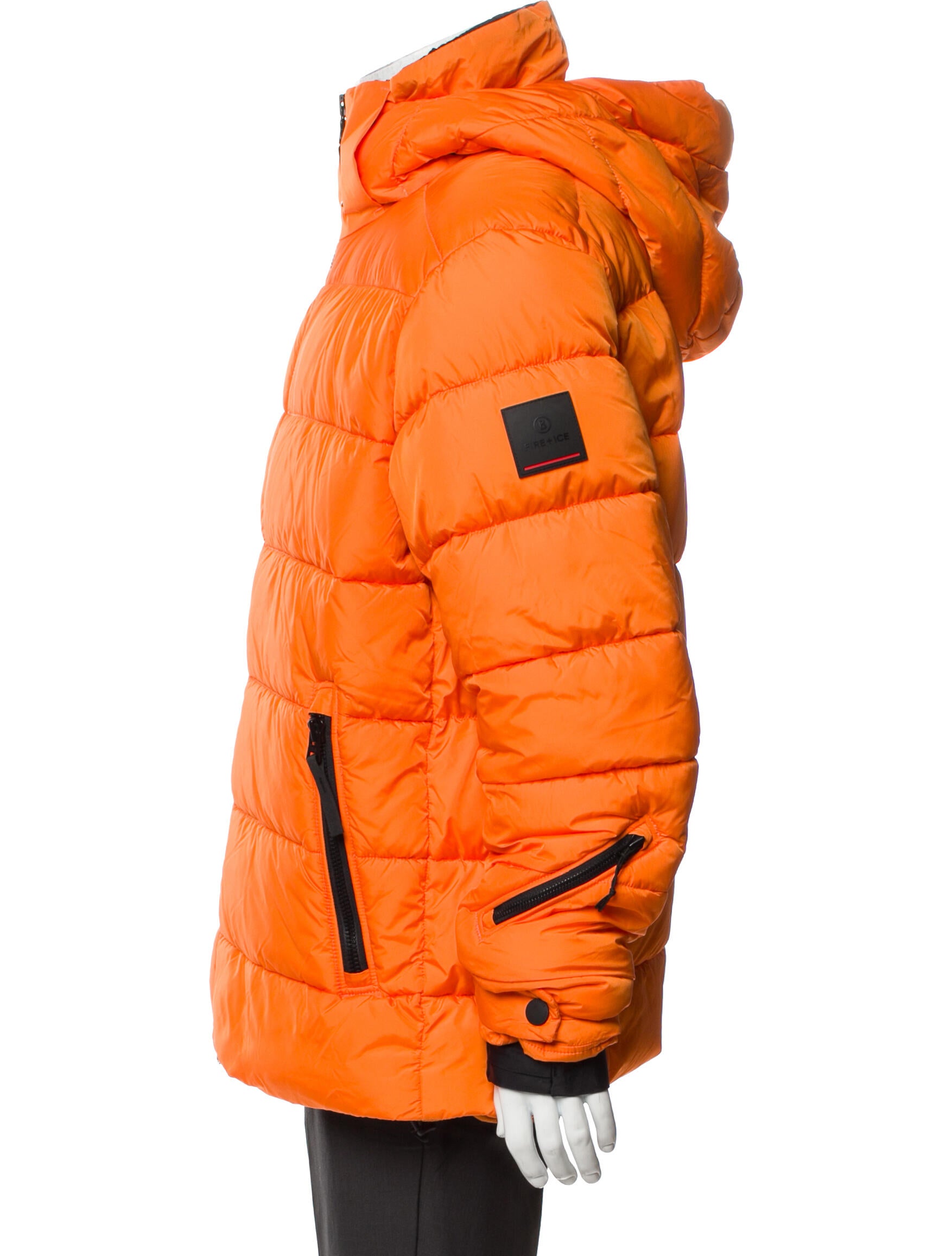 Bogner Fire + Ice Puffer Coat