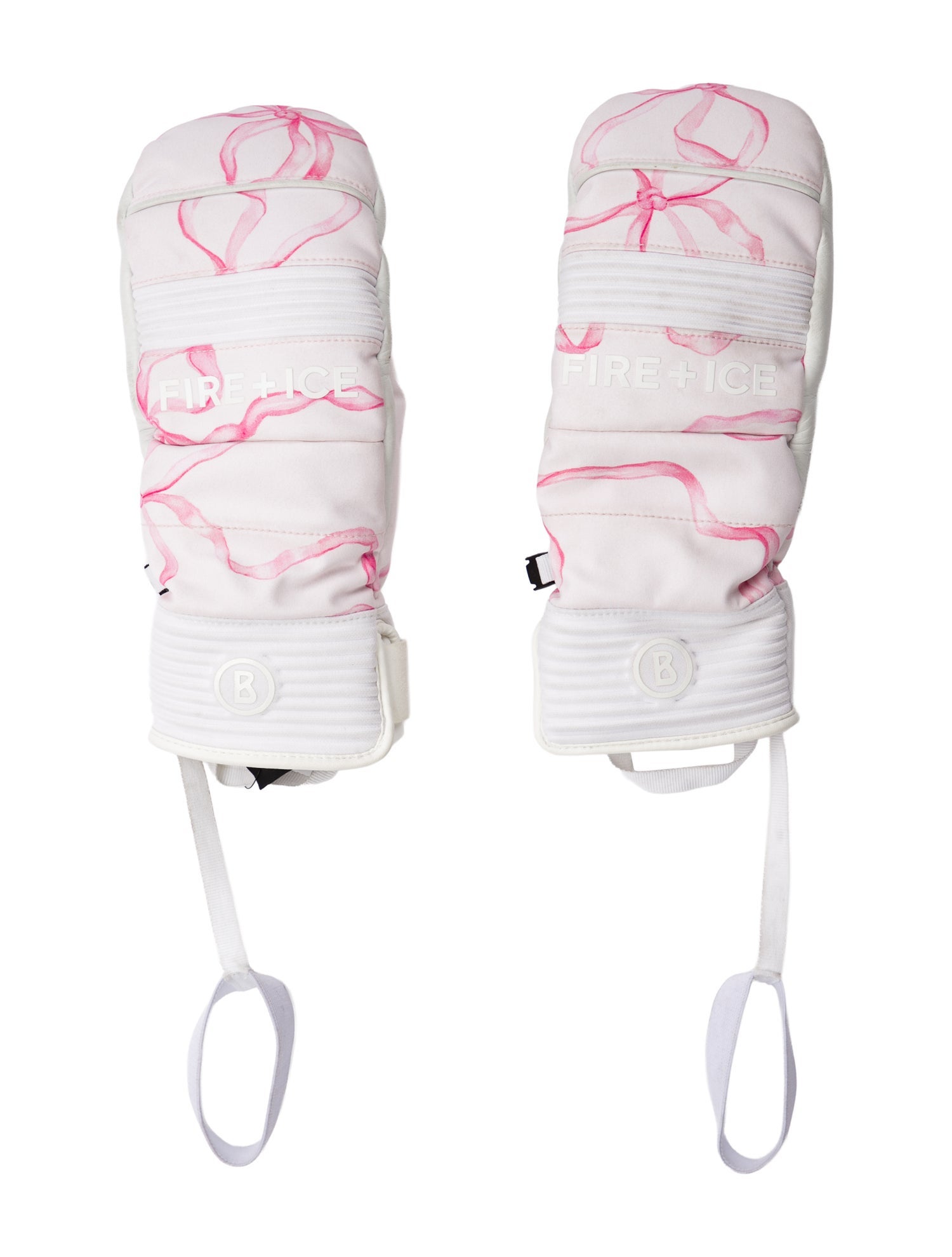 Bogner Fire + Ice x LoveShackFancy Winter Mitts