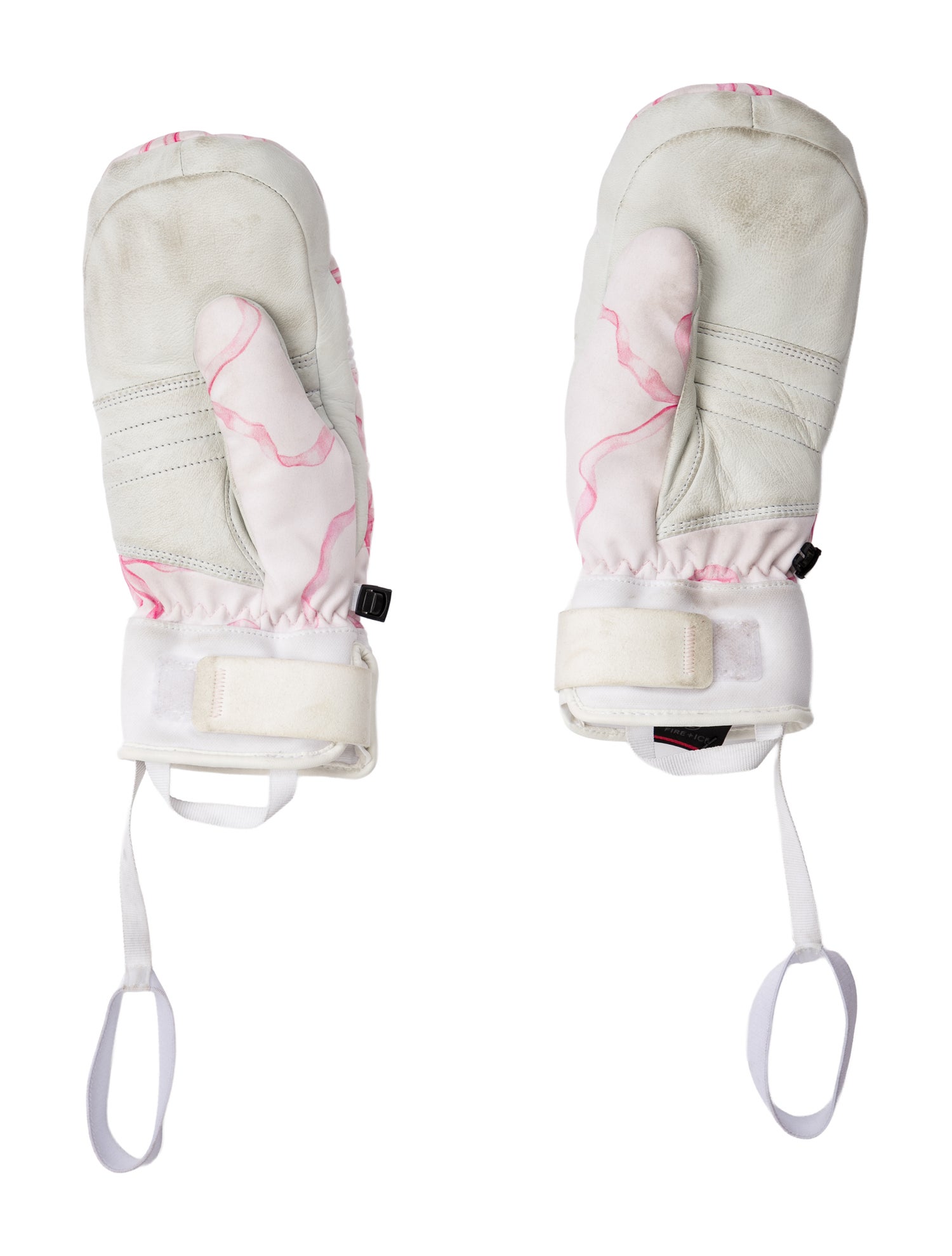 Bogner Fire + Ice x LoveShackFancy Winter Mitts