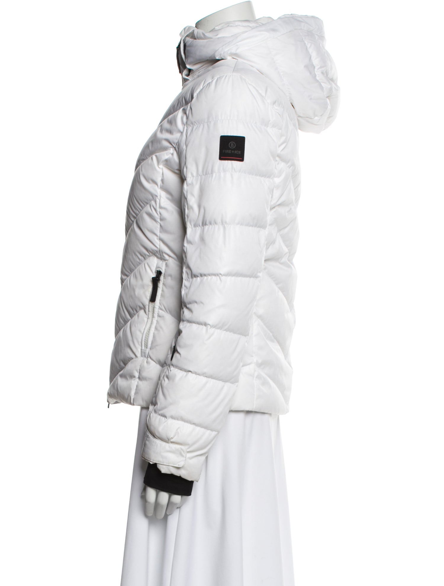 Bogner Fire + Ice Down Coat