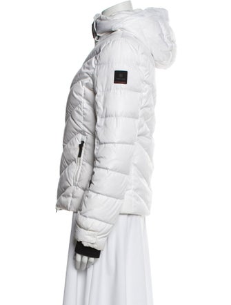 Bogner Fire + Ice Down Coat