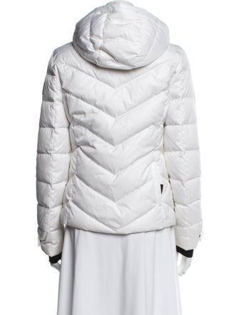 Bogner Fire + Ice Down Coat