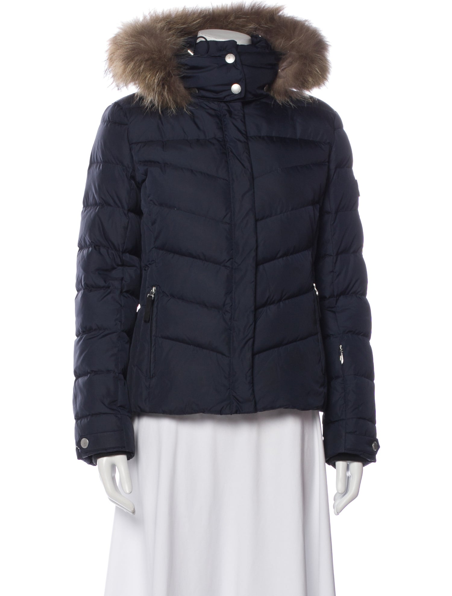Bogner Fire + Ice Down Coat