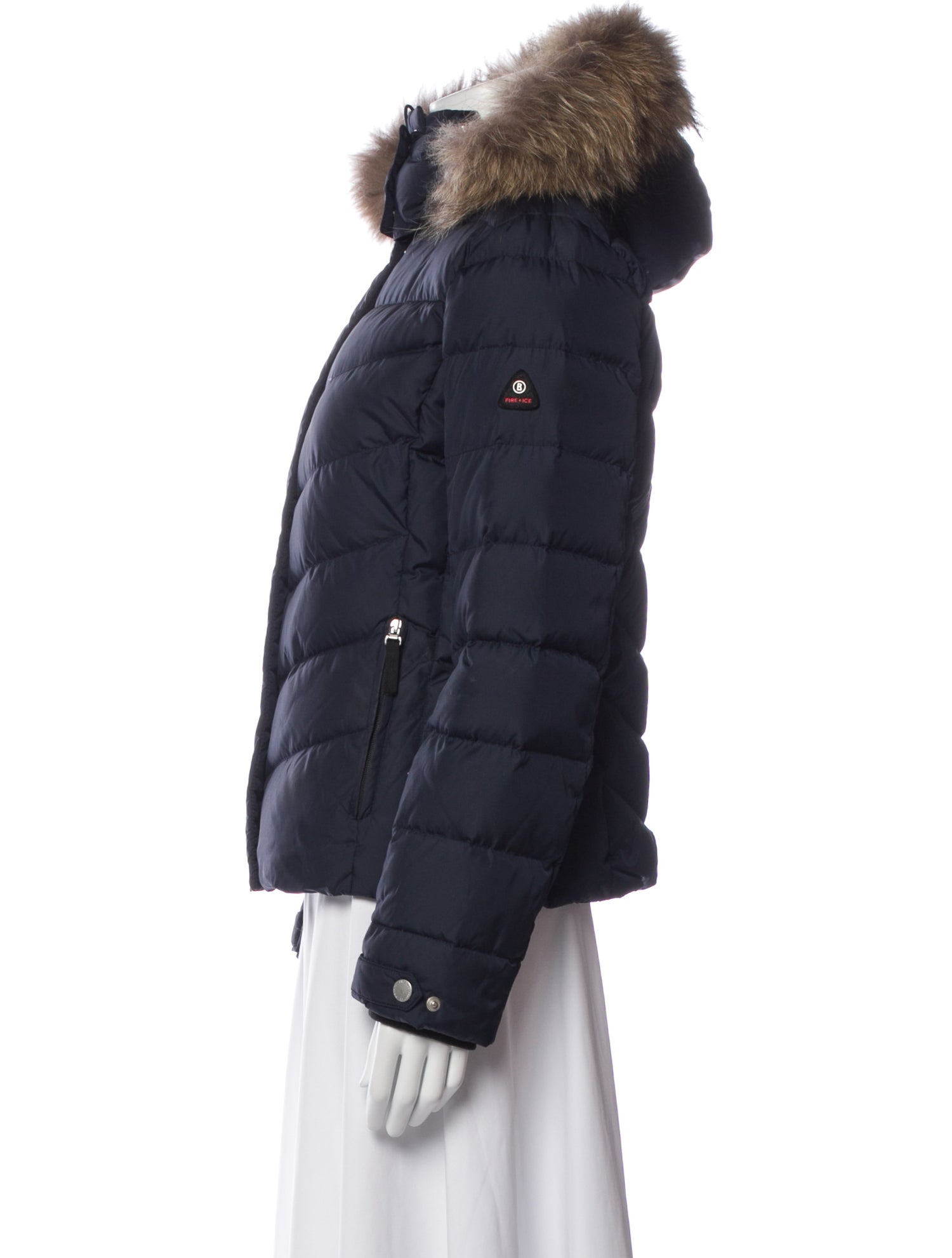 Bogner Fire + Ice Down Coat