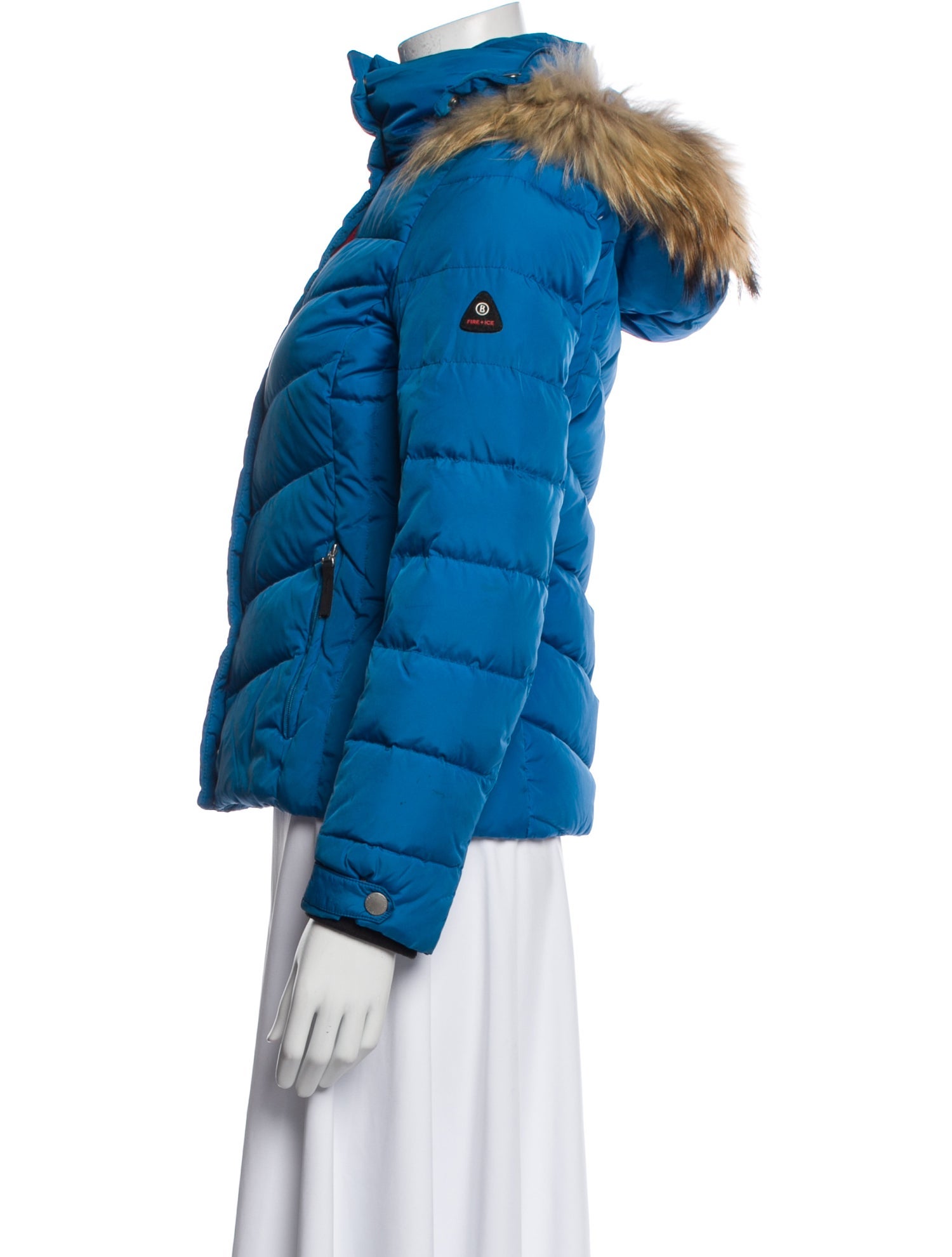 Bogner Fire + Ice Down Jacket