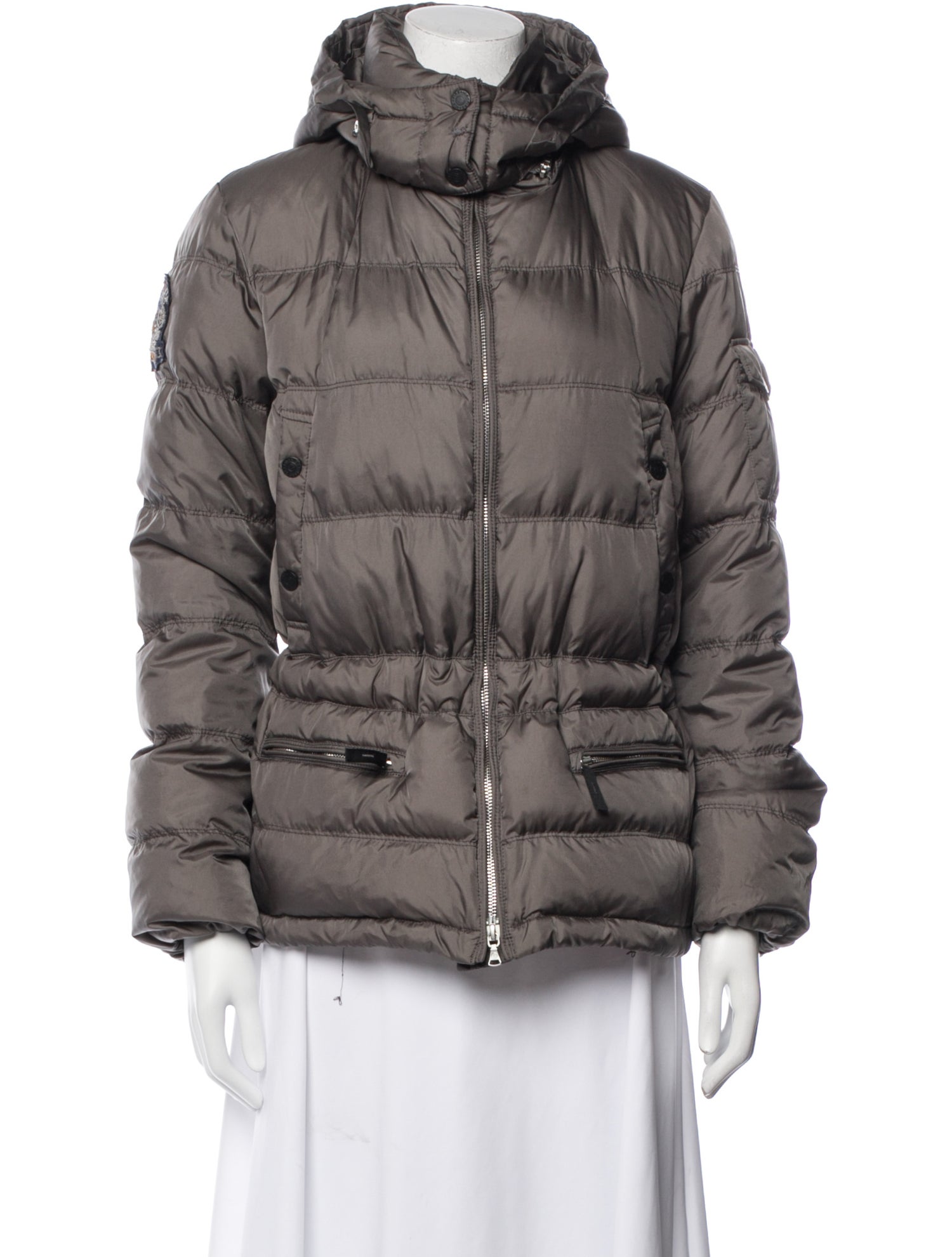 Bogner Fire + Ice Nylon Down Jacket