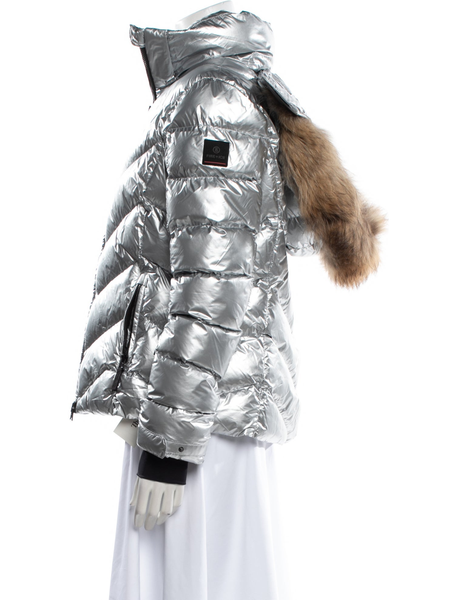 Bogner Fire + Ice Down Jacket