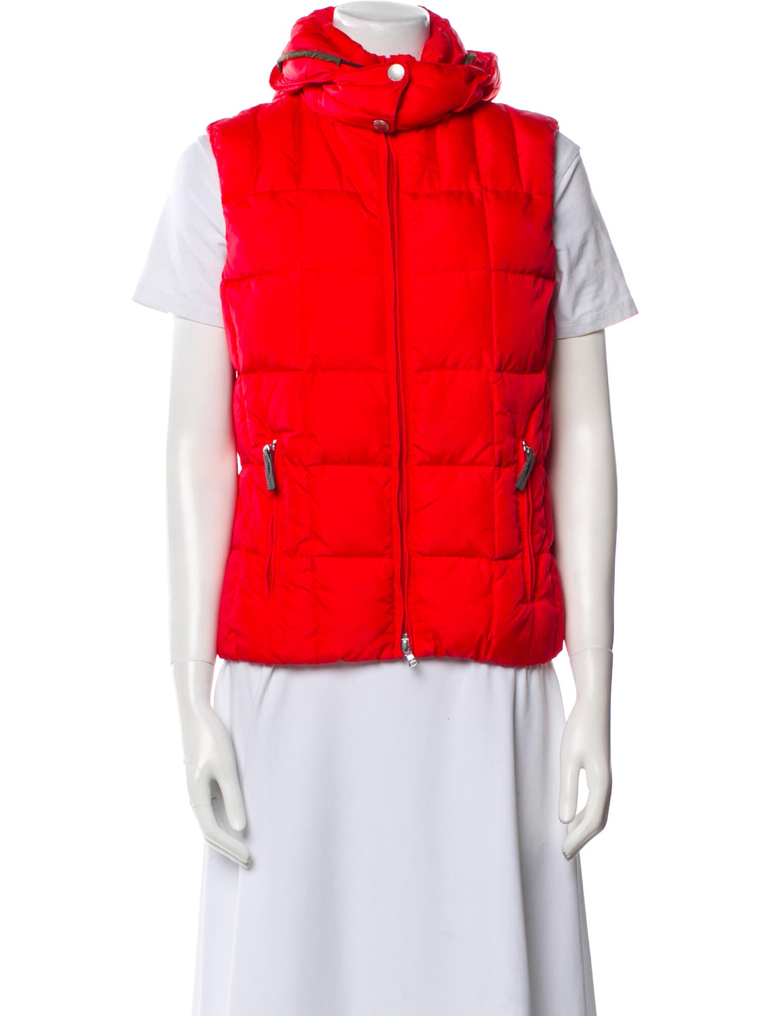Bogner Fire + Ice Colorblock Pattern Down Jacket