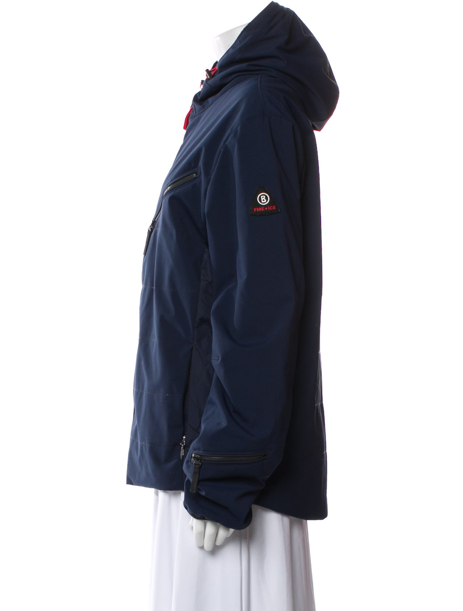 Bogner Fire + Ice Bomber Jacket