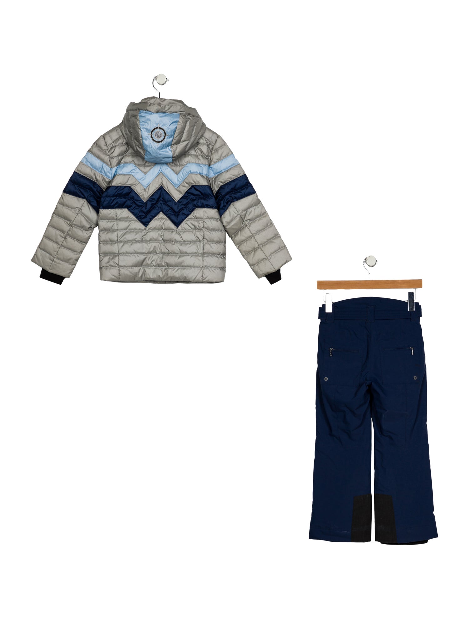 Bogner Boys' Two-Piece Snow Suit