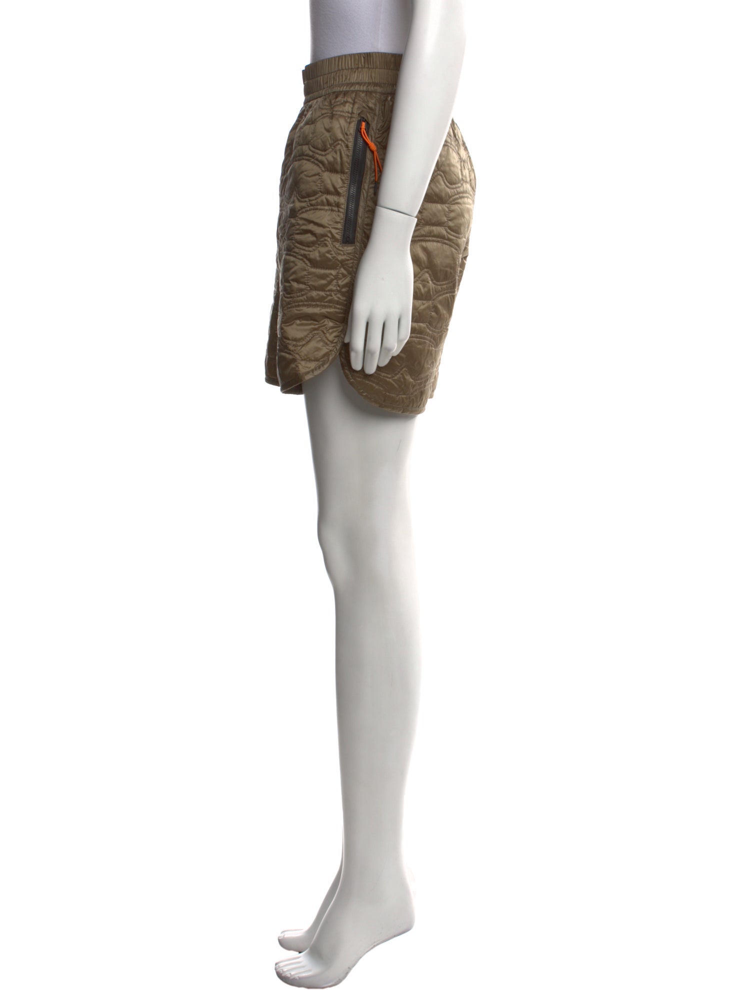 Bogner Fire + Ice Mini Shorts