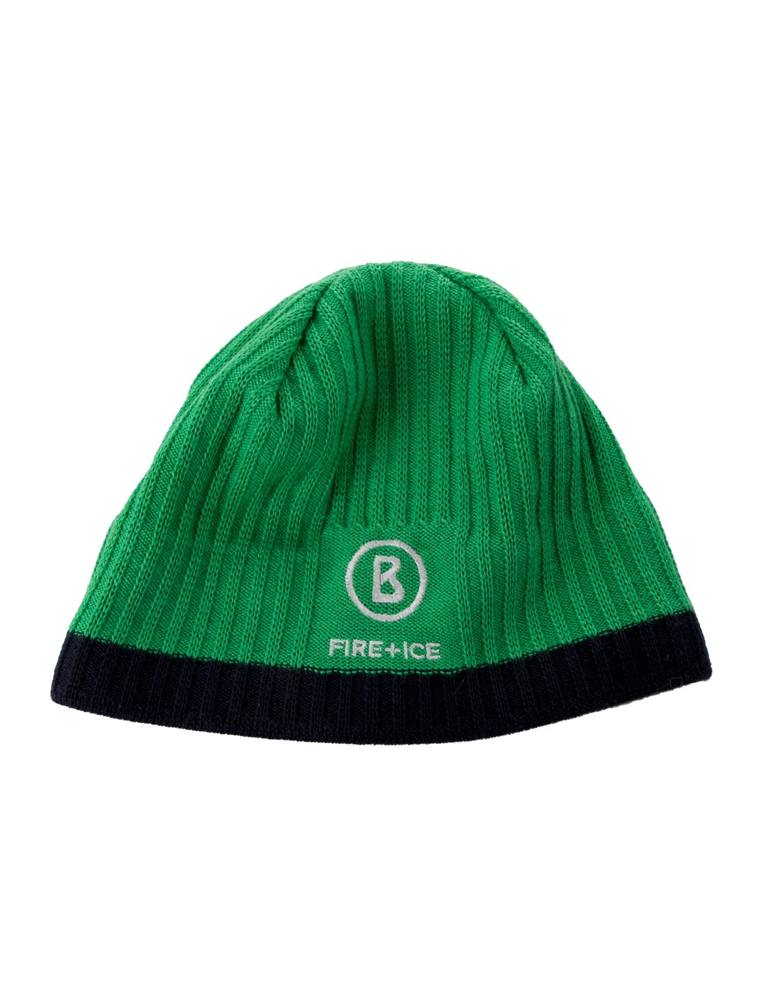 Bogner Fire + Ice Wool Knit Beanie Hat