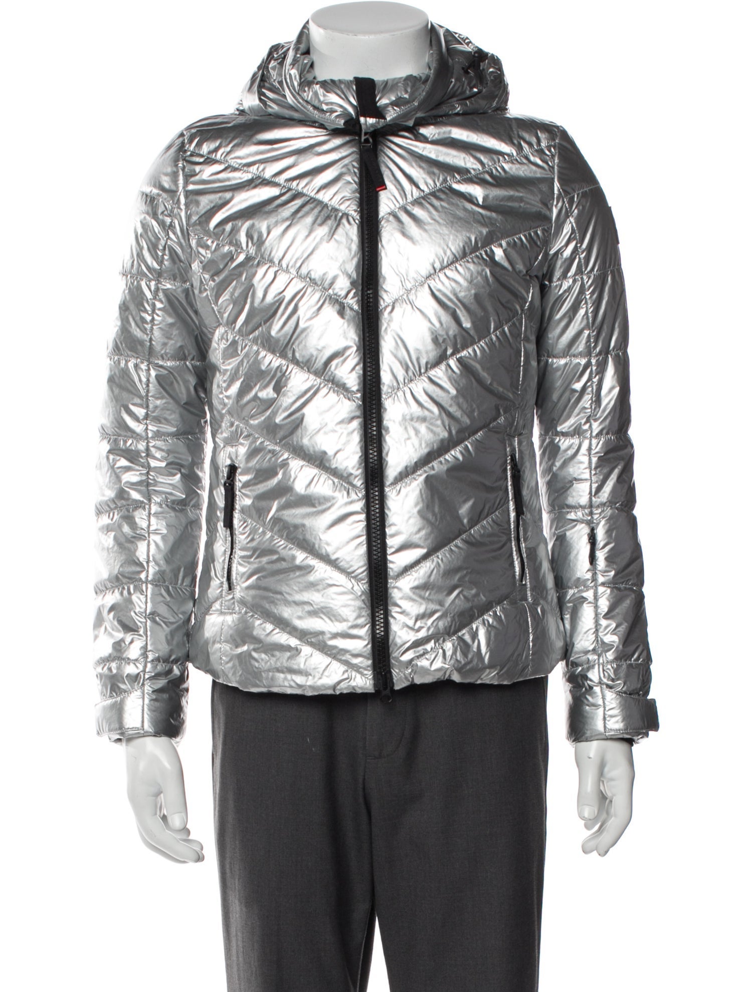 Bogner Fire + Ice Puffer Coat