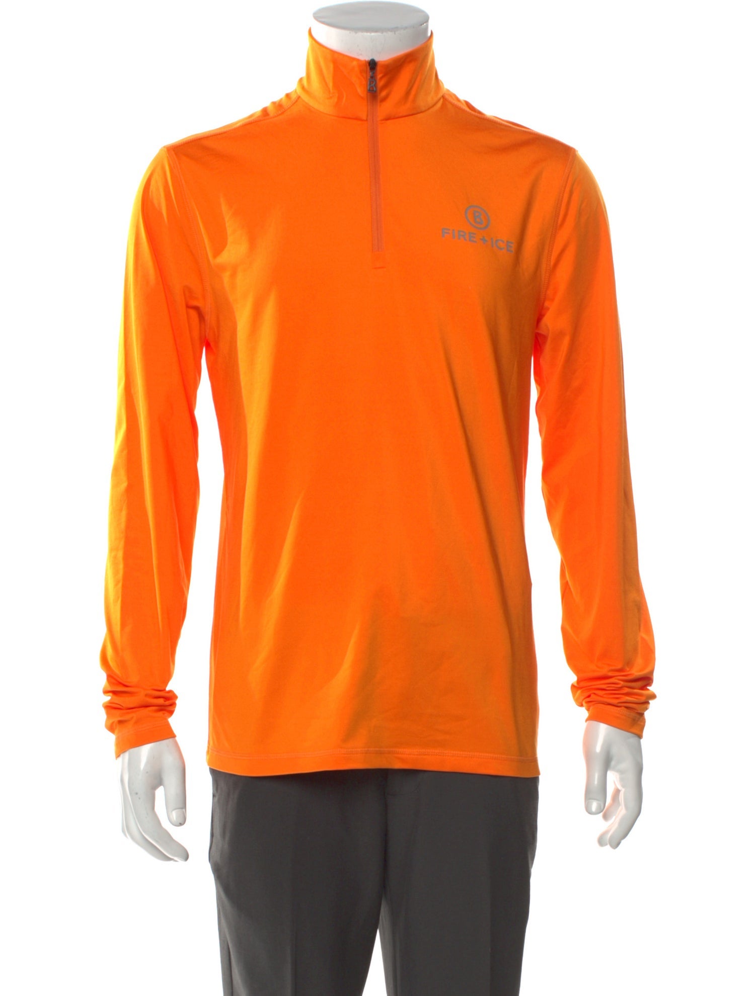 Bogner Fire + Ice Turtleneck Long Sleeve Pullover