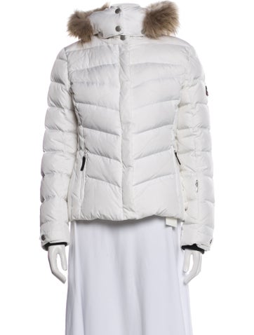 Pre-owned Bogner Nylon Down Jacket In Multi