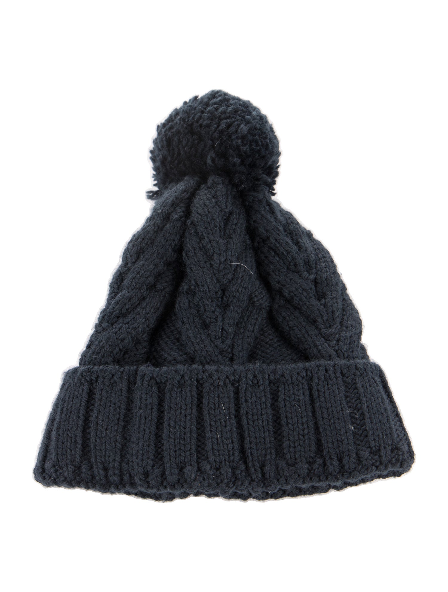 Bogner Fire + Ice Cable Knit Wool-Blend Beanie
