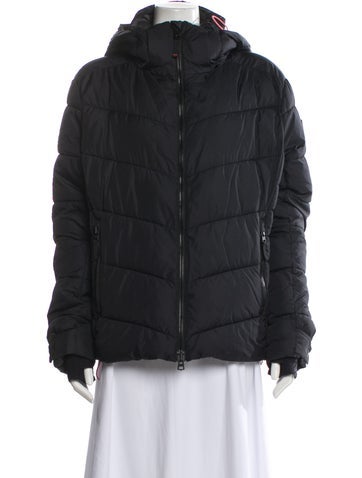Pre-owned Bogner Jacket In Gray