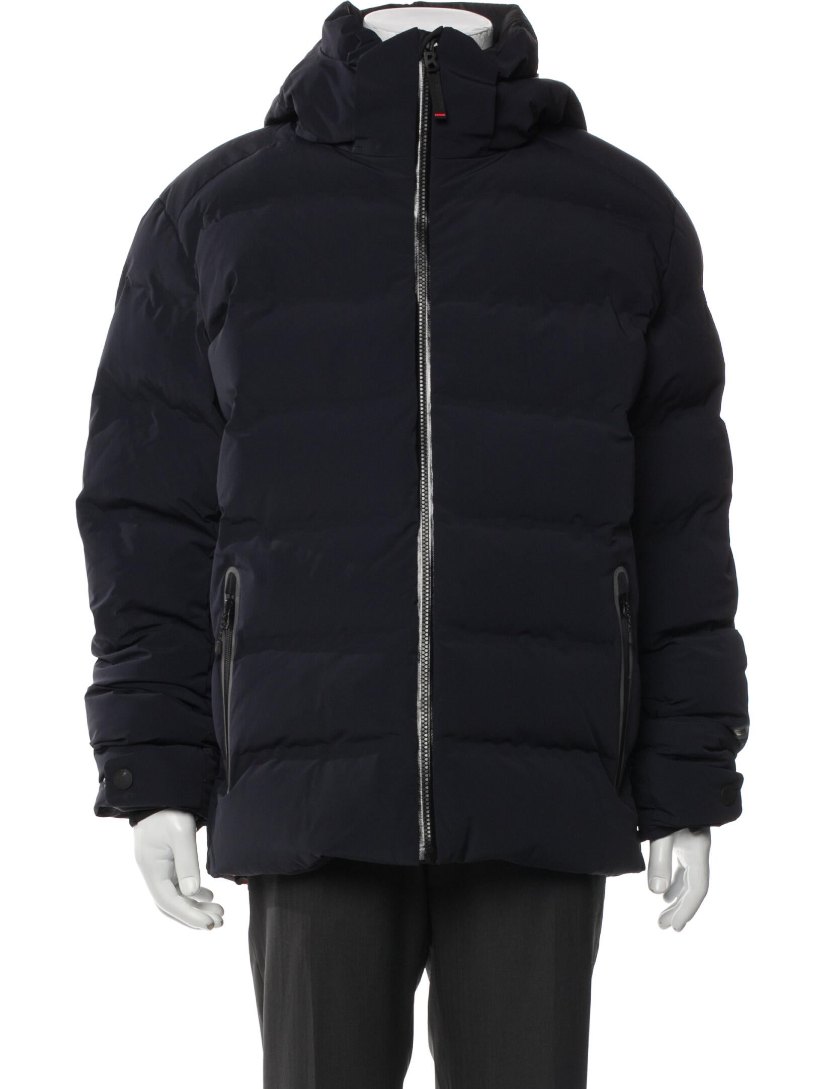 Bogner Fire + Ice Puffer Coat