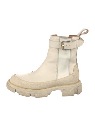 both x DION LEE Rubber Rain Boots