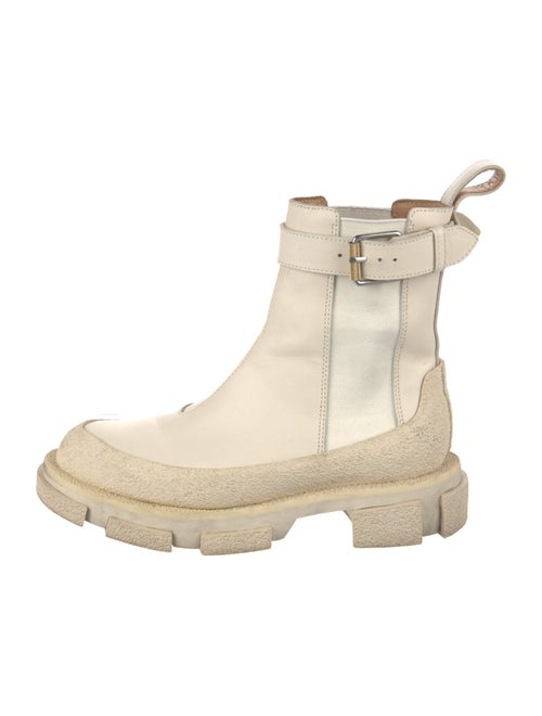 both x DION LEE Rubber Rain Boots