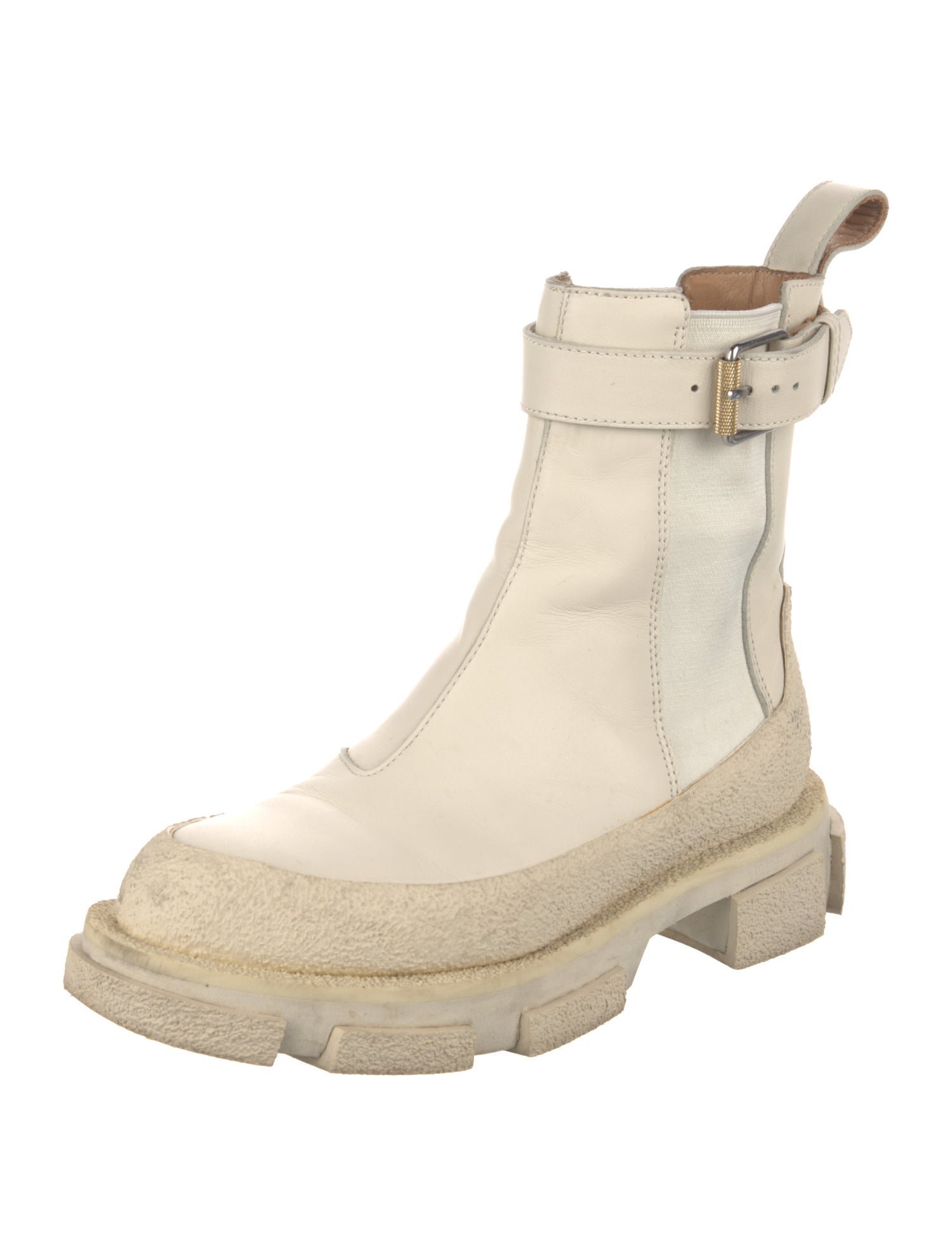 both x DION LEE Rubber Rain Boots