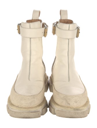 both x DION LEE Rubber Rain Boots