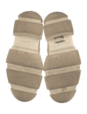 both x DION LEE Rubber Rain Boots