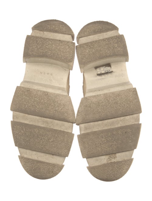 both x DION LEE Rubber Rain Boots