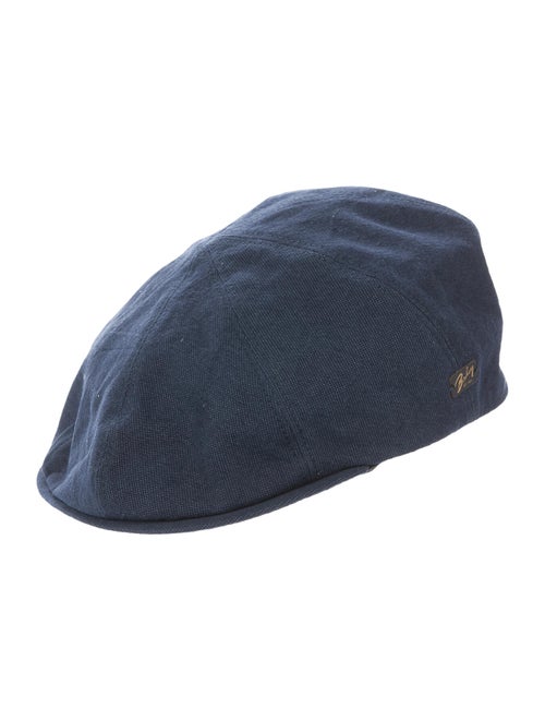 Bailey of Hollywood Newspaper Boy Cap navy