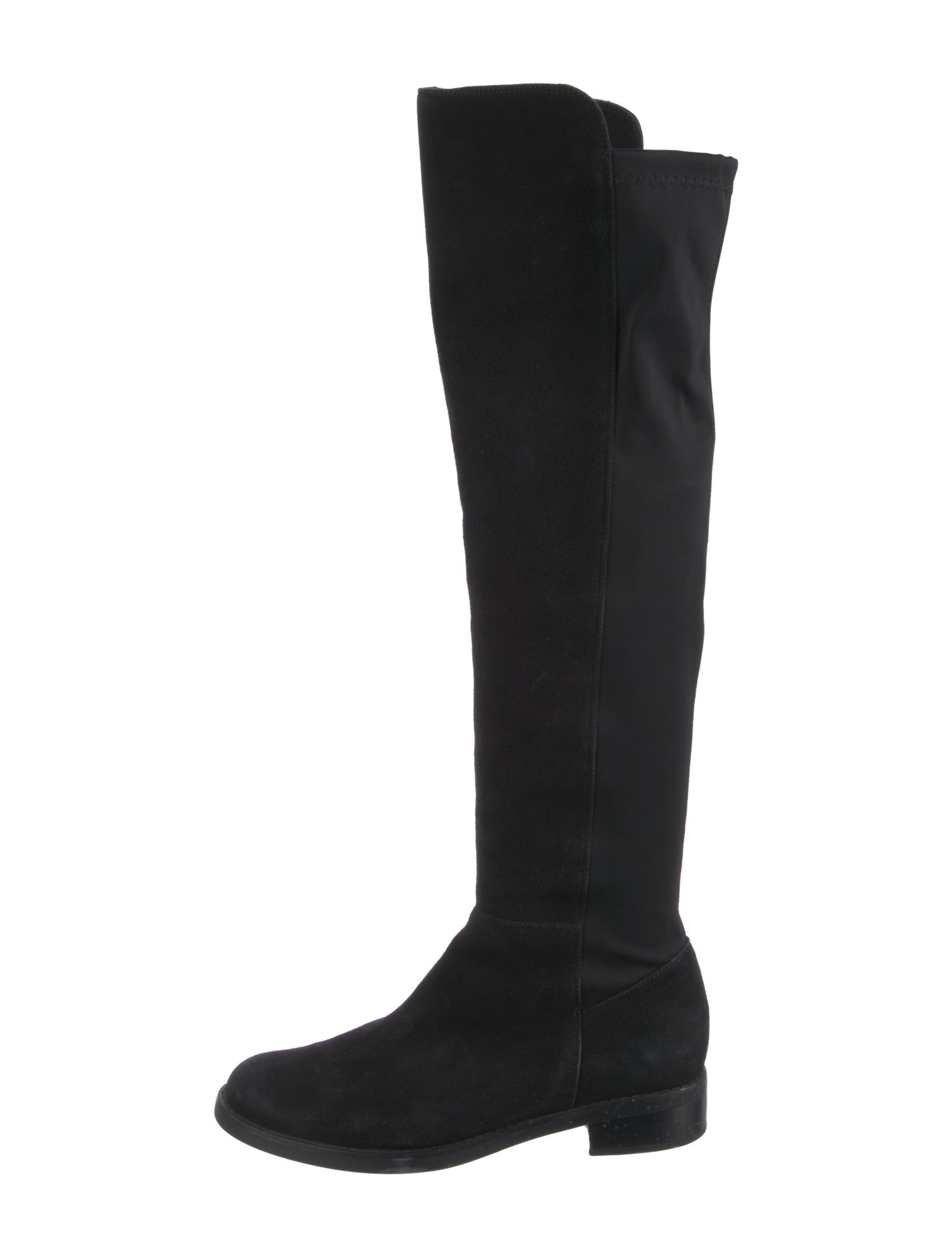 blondo Suede Riding Boots
