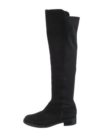 blondo Suede Riding Boots