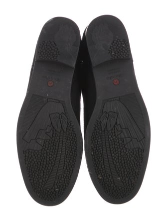 blondo Suede Riding Boots