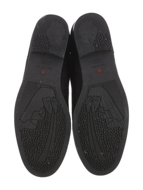 blondo Suede Riding Boots