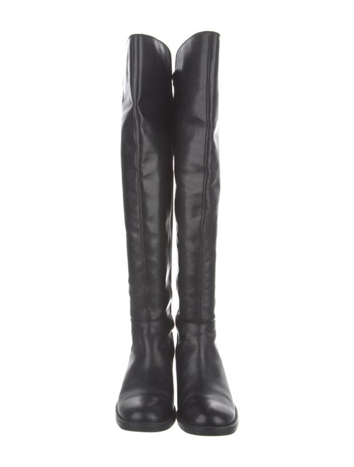 blondo Leather Boots