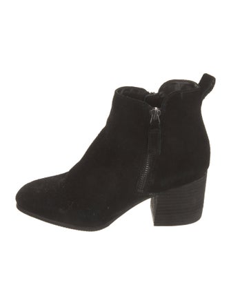 blondo Suede Boots