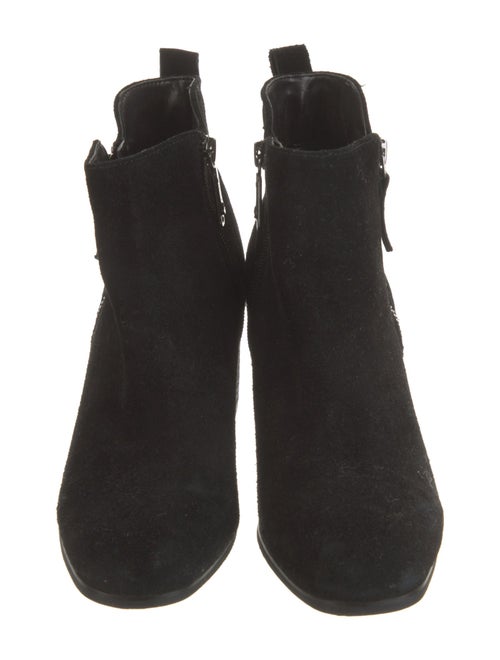 blondo Suede Boots