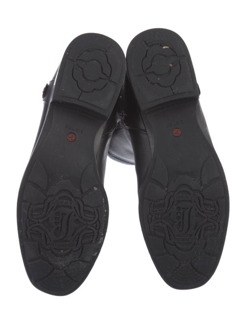 blondo Leather Riding Boots