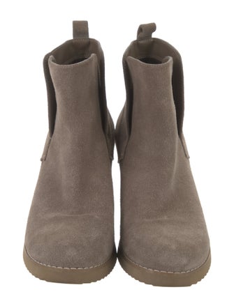 blondo Suede Boots