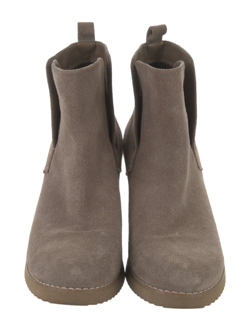blondo Suede Boots