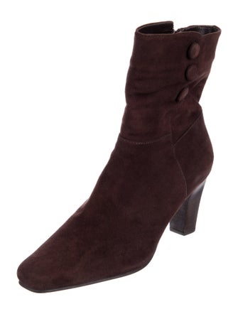 blondo Suede Boots