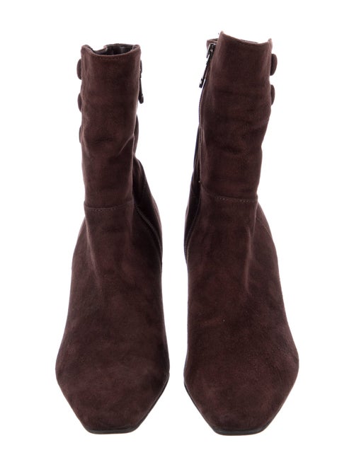 blondo Suede Boots