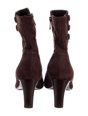 blondo Suede Boots