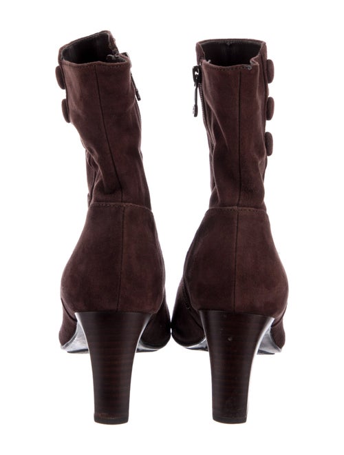 blondo Suede Boots