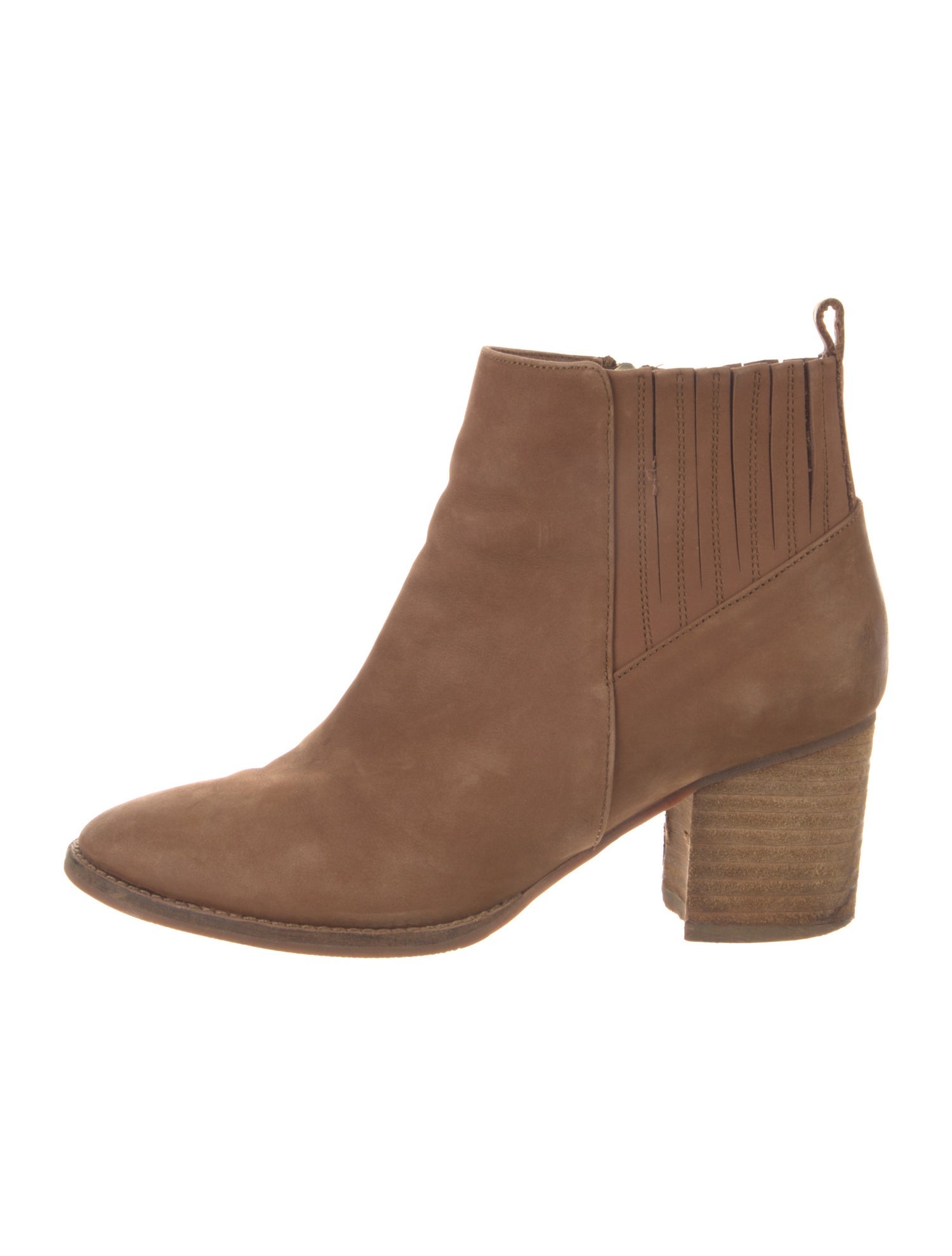 blondo Suede Chelsea Boots