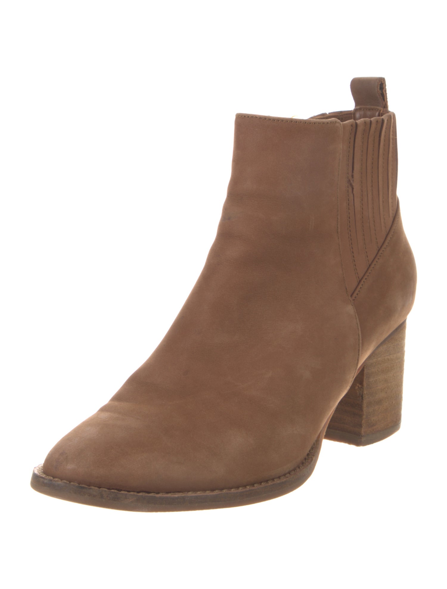 blondo Suede Chelsea Boots