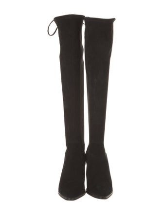 blondo Suede Lace-Up Boots