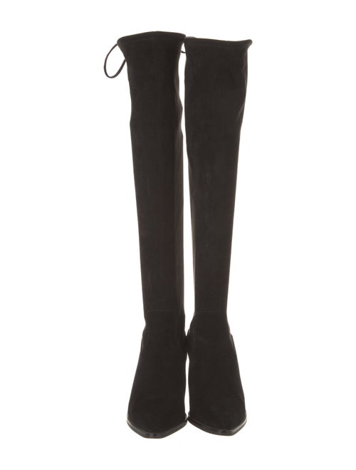 blondo Suede Lace-Up Boots