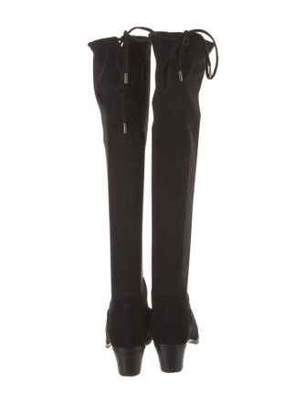 blondo Suede Lace-Up Boots